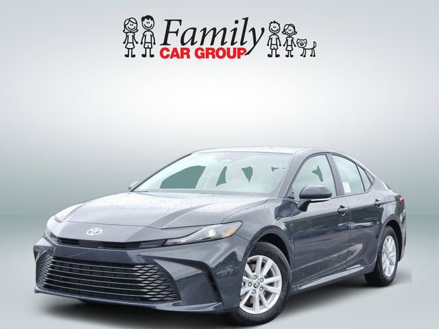 New 2026 Toyota Camry LE