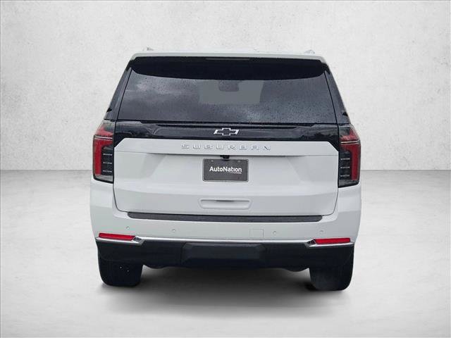 New 2026 Chevrolet Suburban LS w/ Max Trailering Package image 8