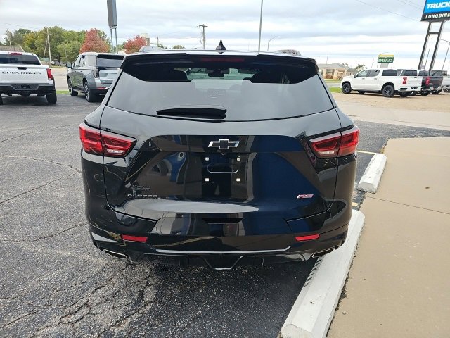 Used 2023 Chevrolet Blazer RS w/ LPO, Cargo Package image 6