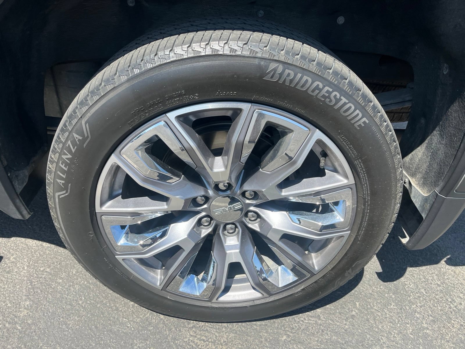 Used 2024 GMC Sierra 1500 Denali AWD/4WD image 12