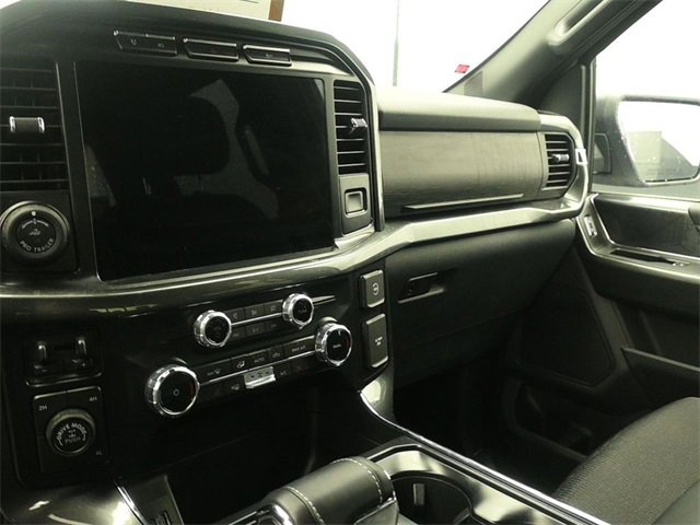 Certified 2023 Ford F150 XLT w/ Equipment Group 302A High image 13