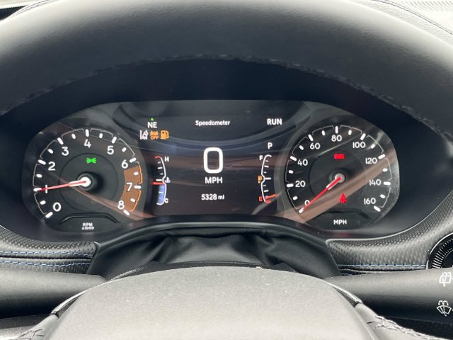 Used 2026 Jeep Compass Latitude AWD/4WD image 37
