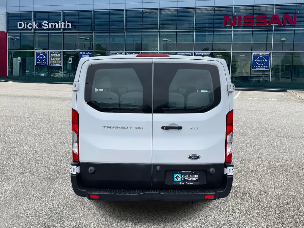 Used 2019 Ford Transit 350 XLT image 5