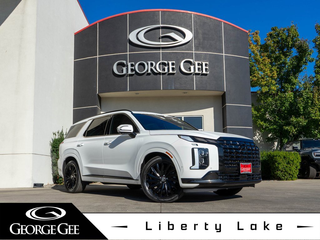 Used 2024 Hyundai Palisade Calligraphy