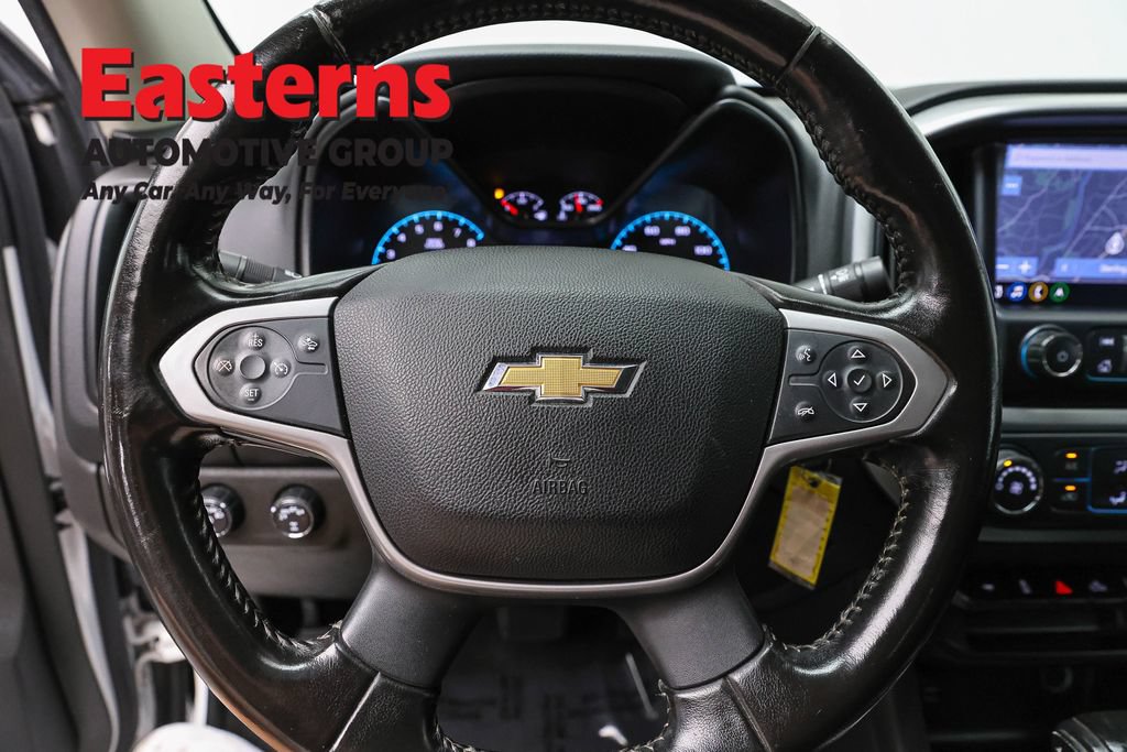 Used 2021 Chevrolet Colorado LT w/ Safety Package AWD/4WD image 10