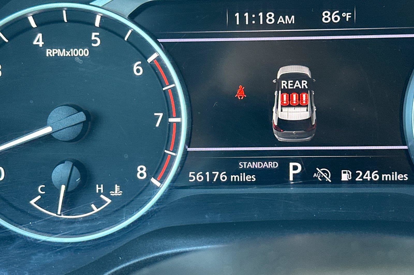 Certified 2024 Nissan Rogue S FWD image 25