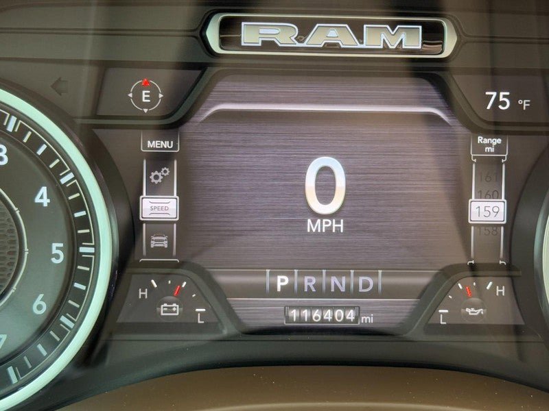 Used 2020 RAM 1500 Laramie AWD/4WD image 19