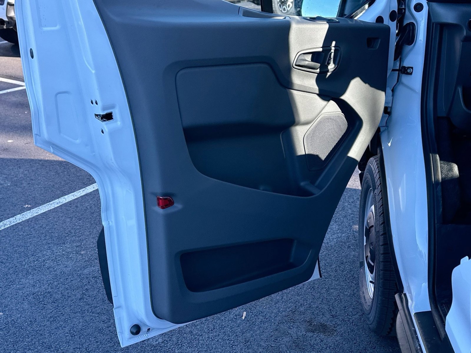 New 2026 Ford Transit 250 148 Medium Roof RWD image 15