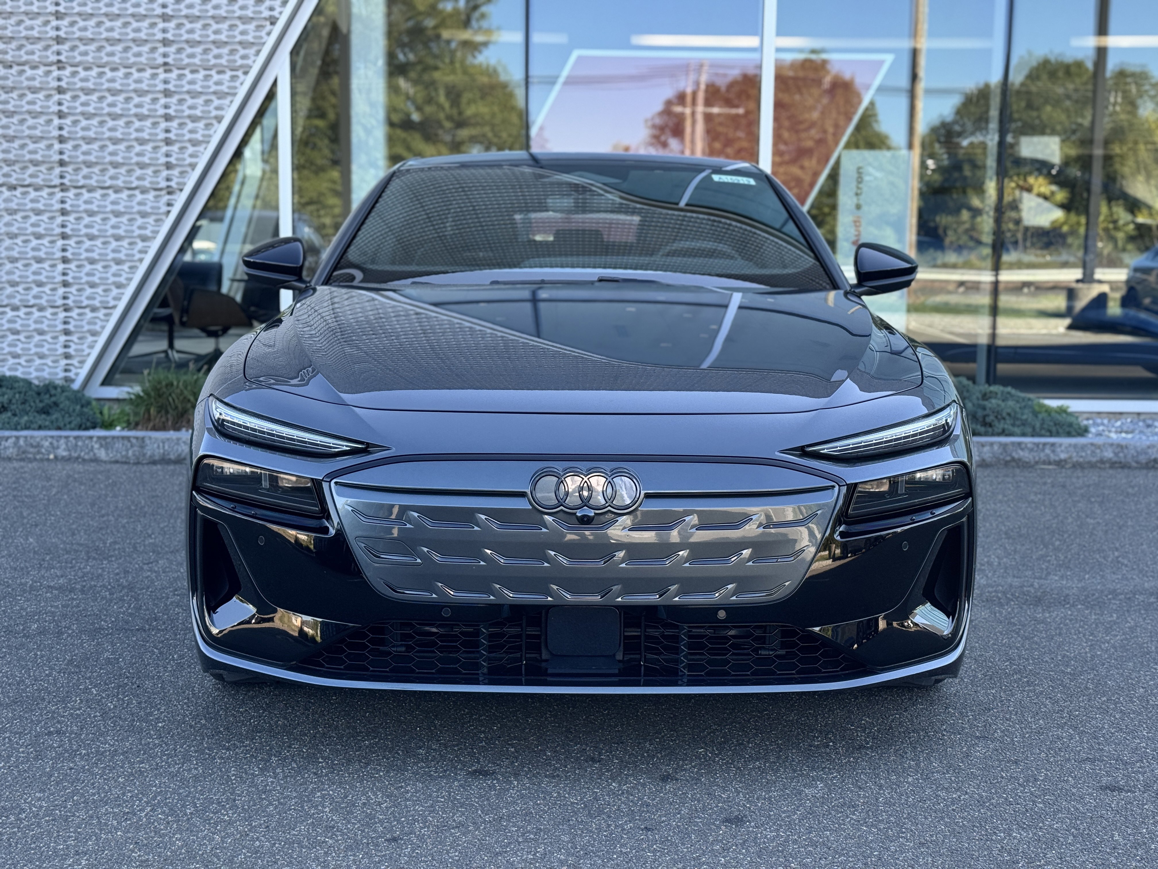 New 2025 Audi S6 e-tron Premium Plus image 6