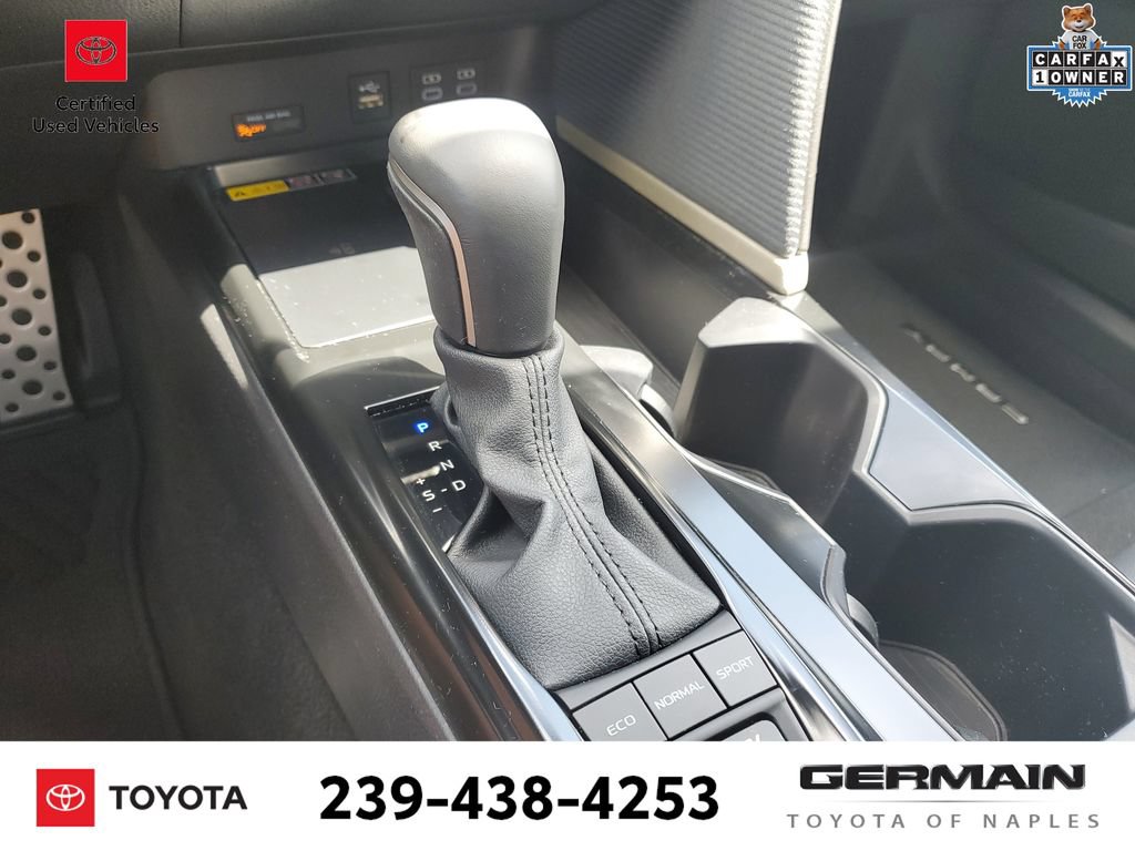 Certified 2025 Toyota Camry SE FWD image 26