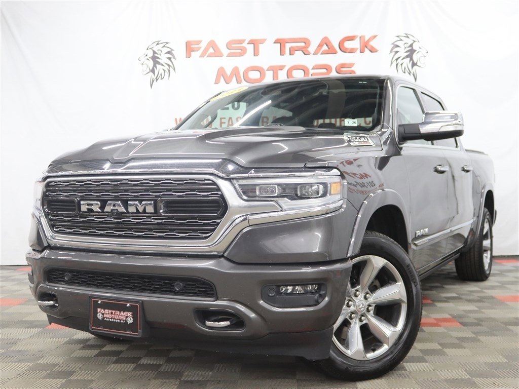 Used 2021 RAM 1500 Limited