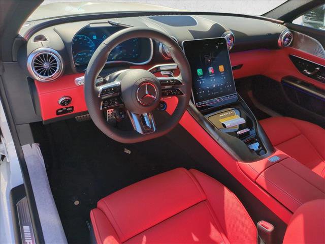 New 2026 Mercedes-Benz SL 43 AMG image 3