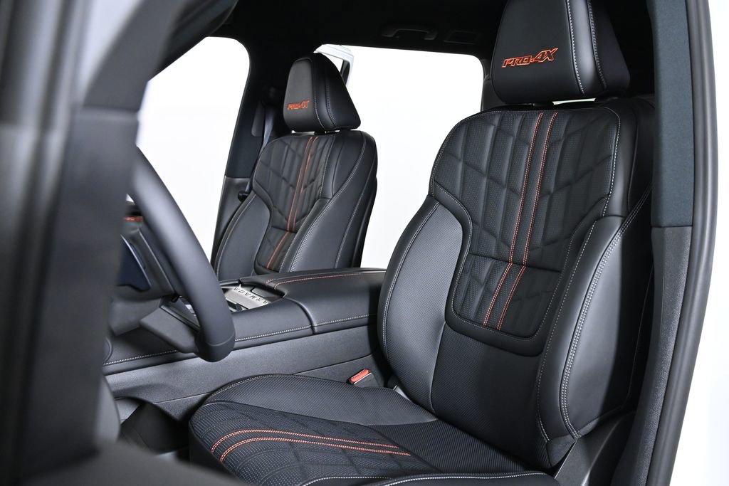 New 2026 Nissan Armada PRO-4X image 22