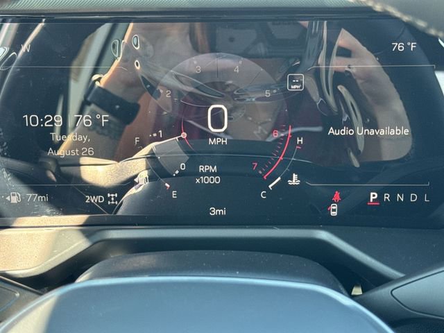 New 2026 GMC Acadia AT4 image 15