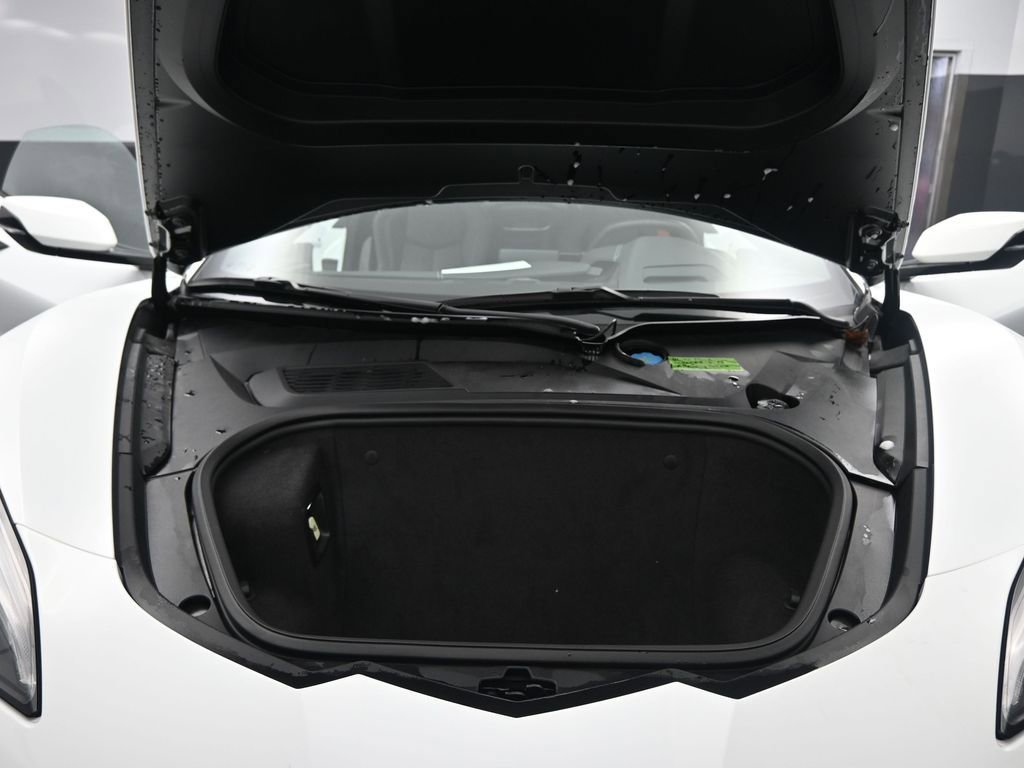 Used 2020 Chevrolet Corvette Stingray Preferred Cpe w/ 2LT Preferred Equipment Group image 32