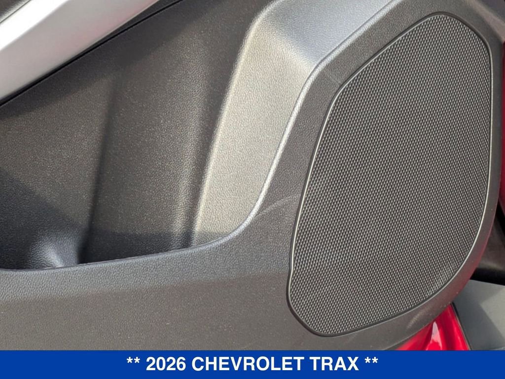 New 2026 Chevrolet Trax RS image 14