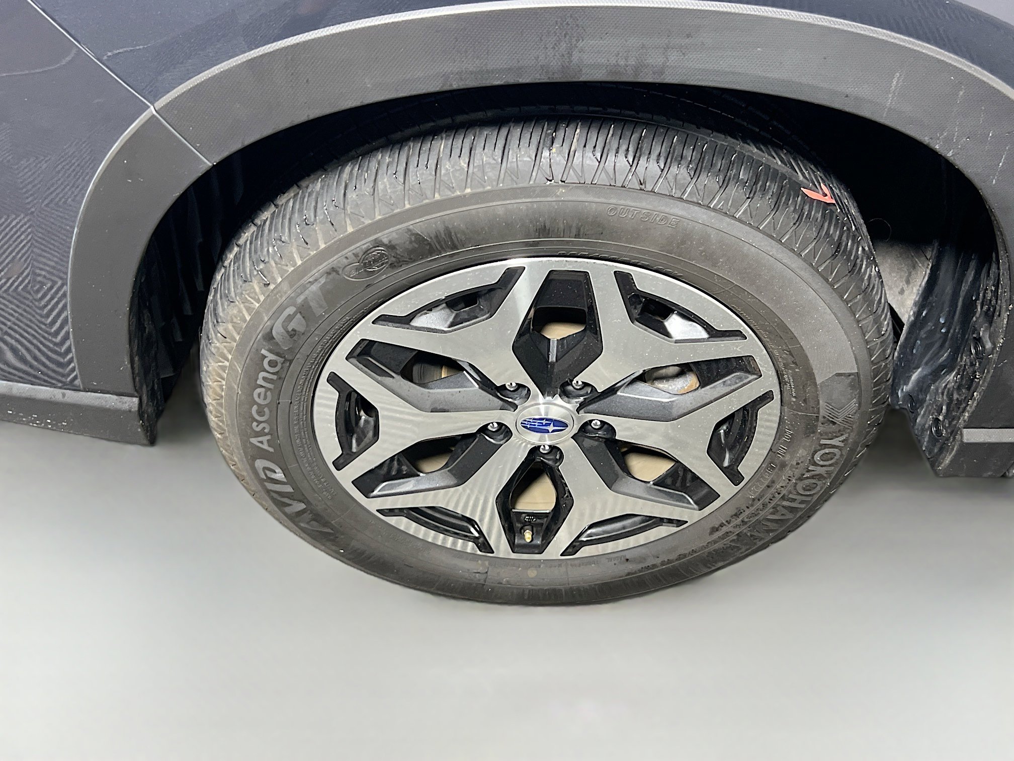 Used 2022 Subaru Forester Premium image 13