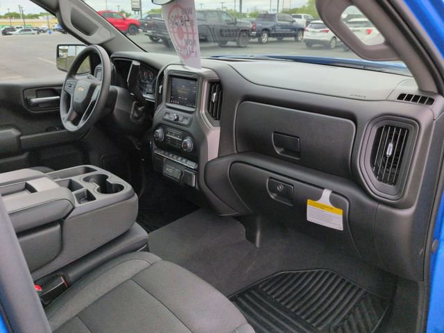 New 2026 Chevrolet Silverado 1500 Custom RWD image 26