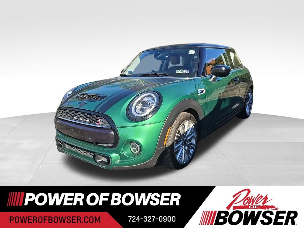 Used 2020 MINI Cooper S