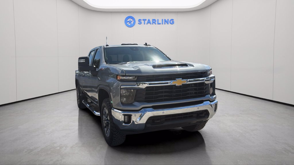 Used 2025 Chevrolet Silverado 2500 LT w/ All Star Edition AWD/4WD image 16
