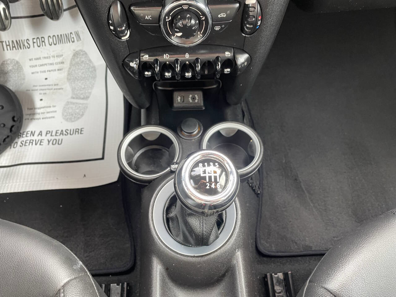 Used 2013 MINI Cooper Coupe S w/ Cold Weather Pkg image 22