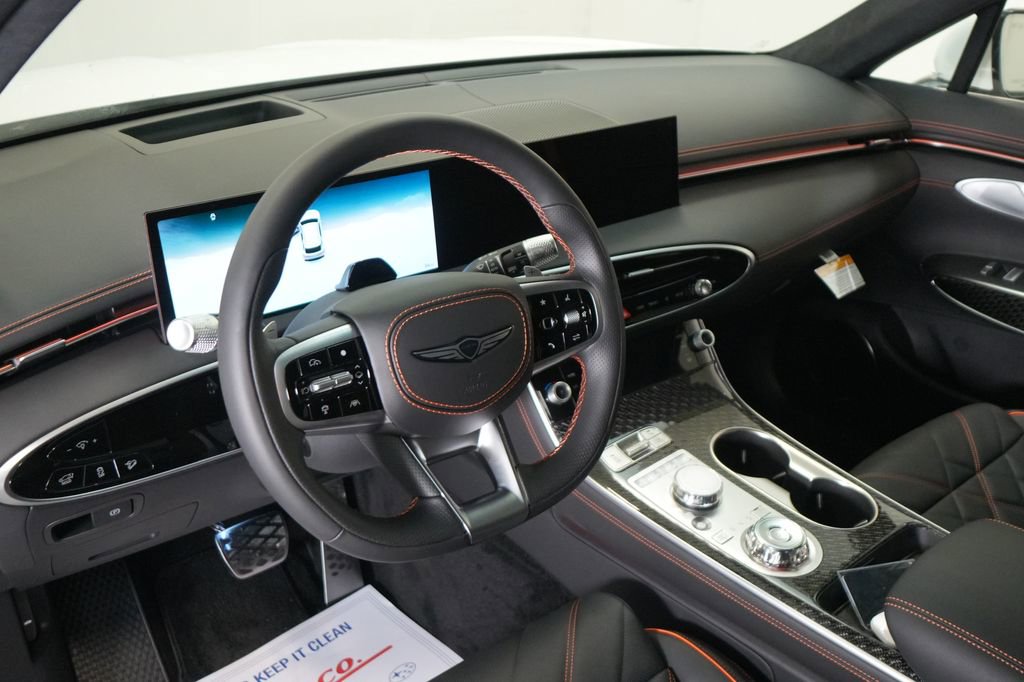 New 2026 Genesis GV70 3.5T Sport Prestige image 14
