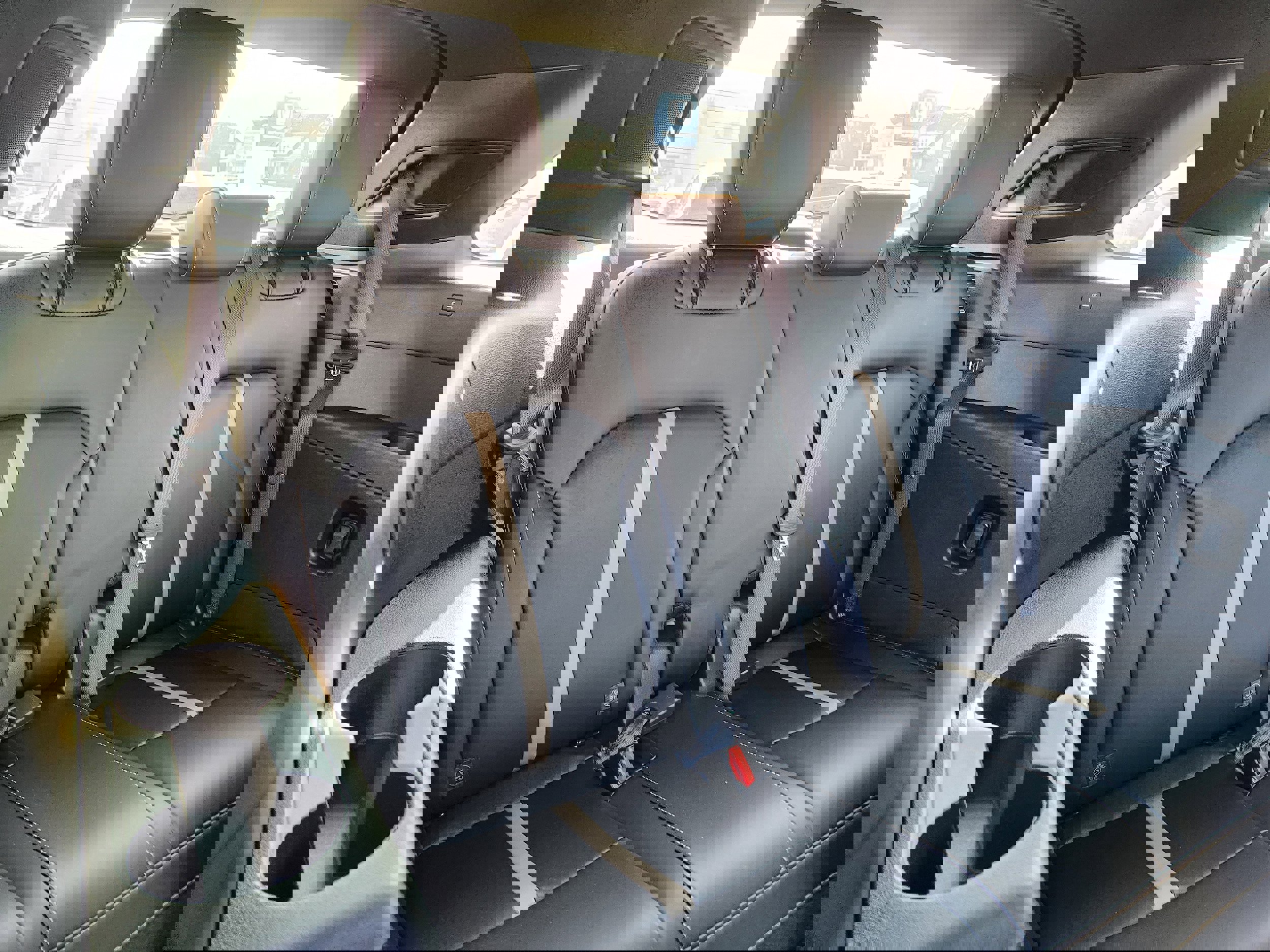 Certified 2025 MAZDA CX-90 3.3 Turbo S w/ Premium Package image 16