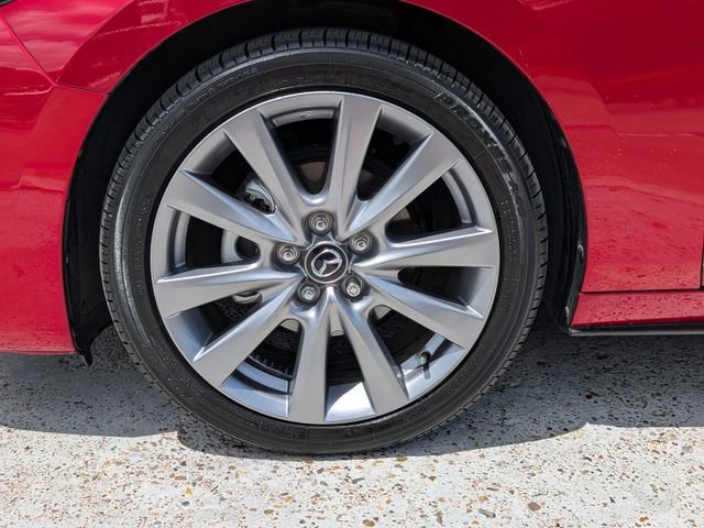 Certified 2025 MAZDA MAZDA3 s image 9