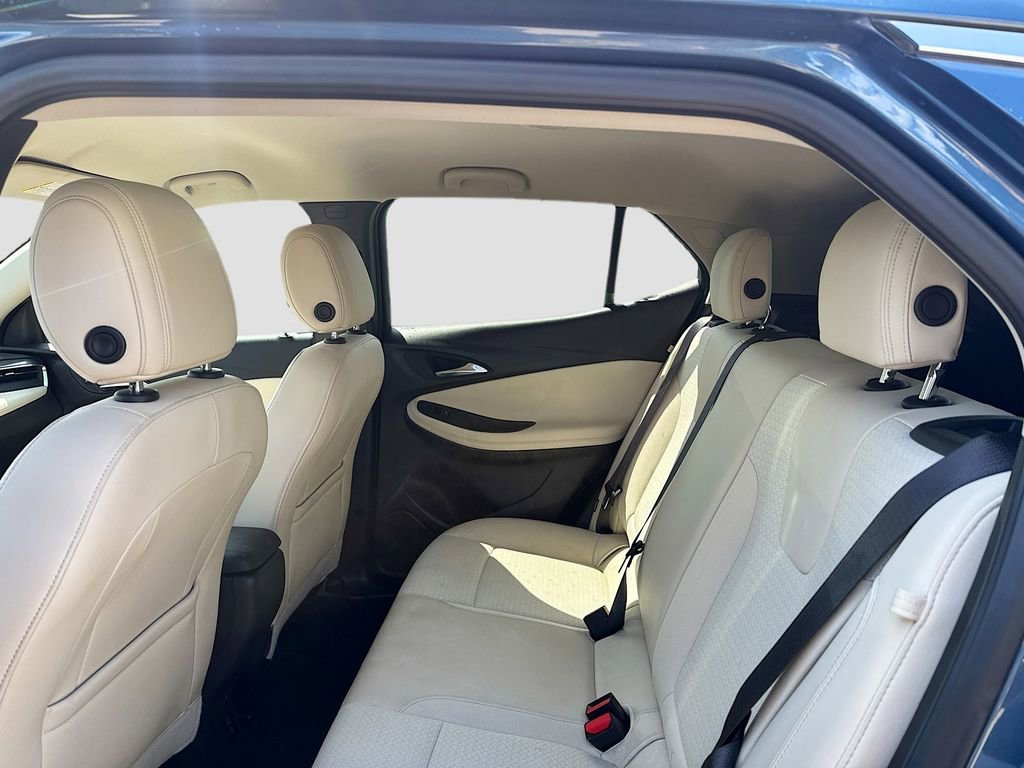 Used 2025 Buick Encore GX Preferred image 20