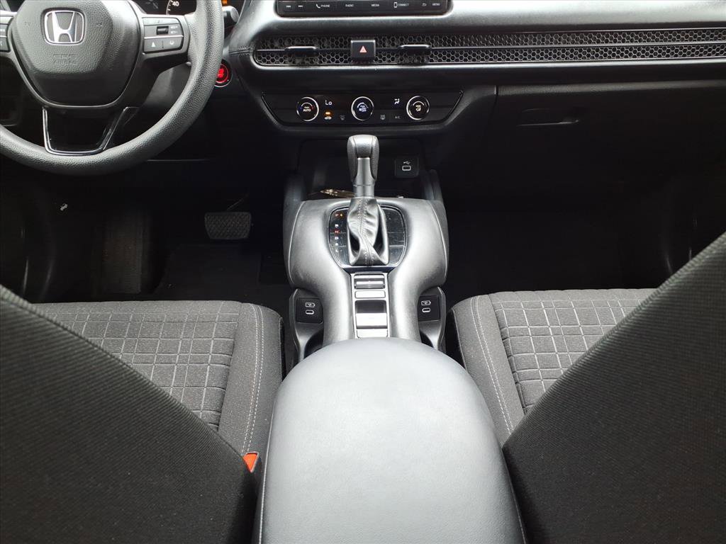 Used 2025 Honda HR-V LX image 18