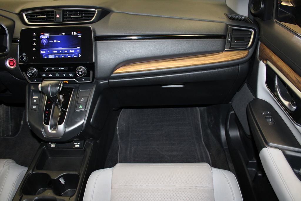 Used 2021 Honda CR-V EX-L image 27