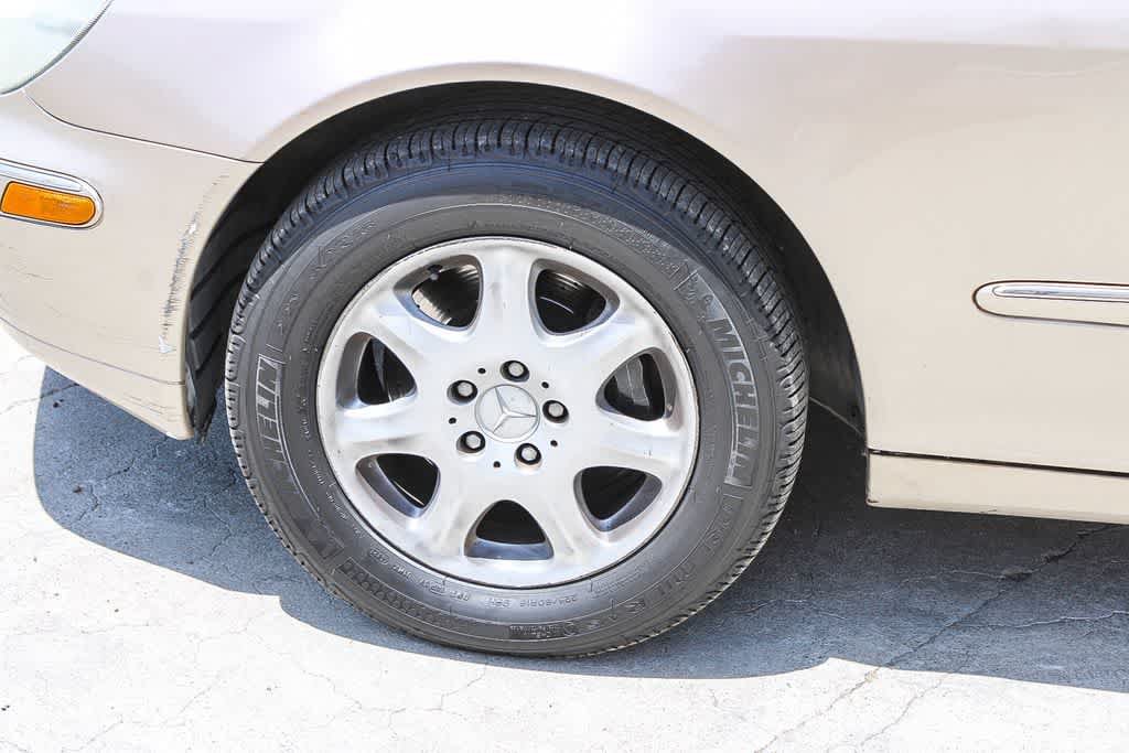 Used 2001 Mercedes-Benz S 500 image 5