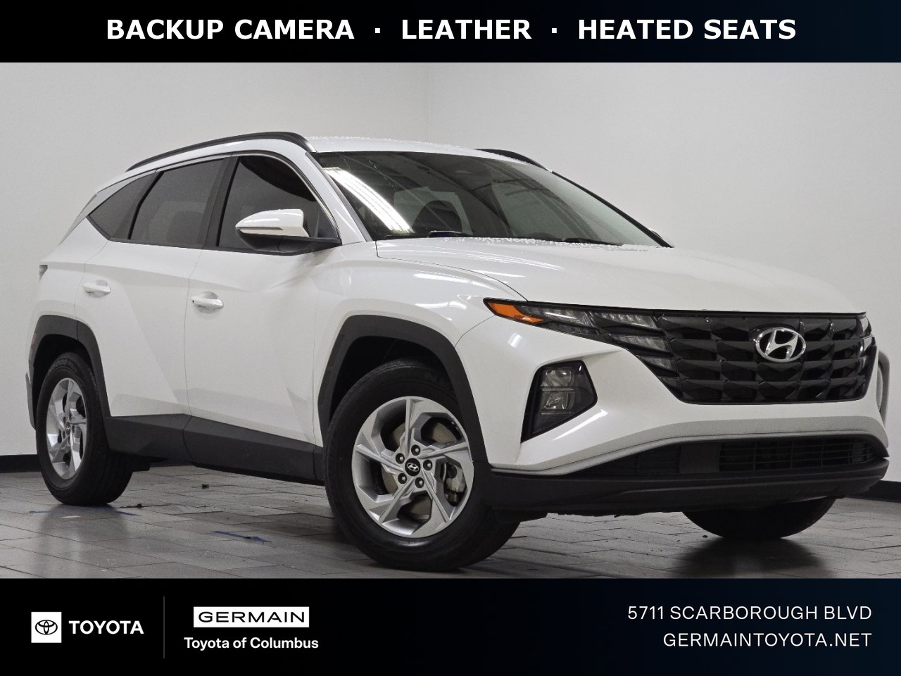 Used 2022 Hyundai Tucson SEL w/ Cargo Package