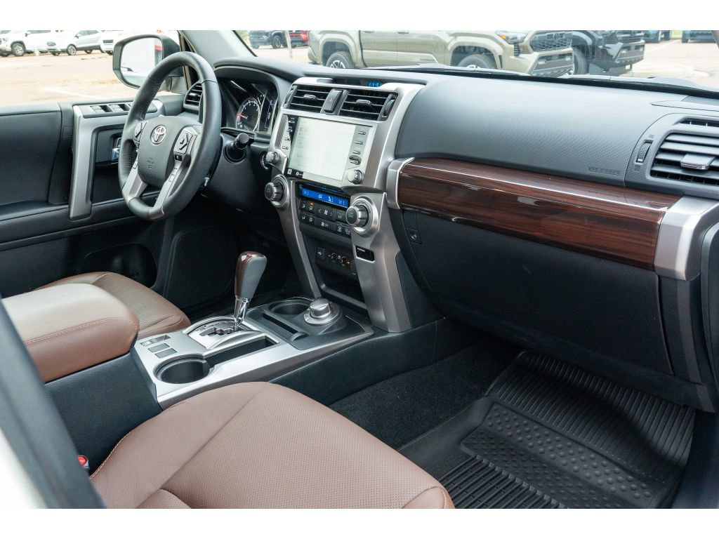 Used 2022 Toyota 4Runner Limited image 18