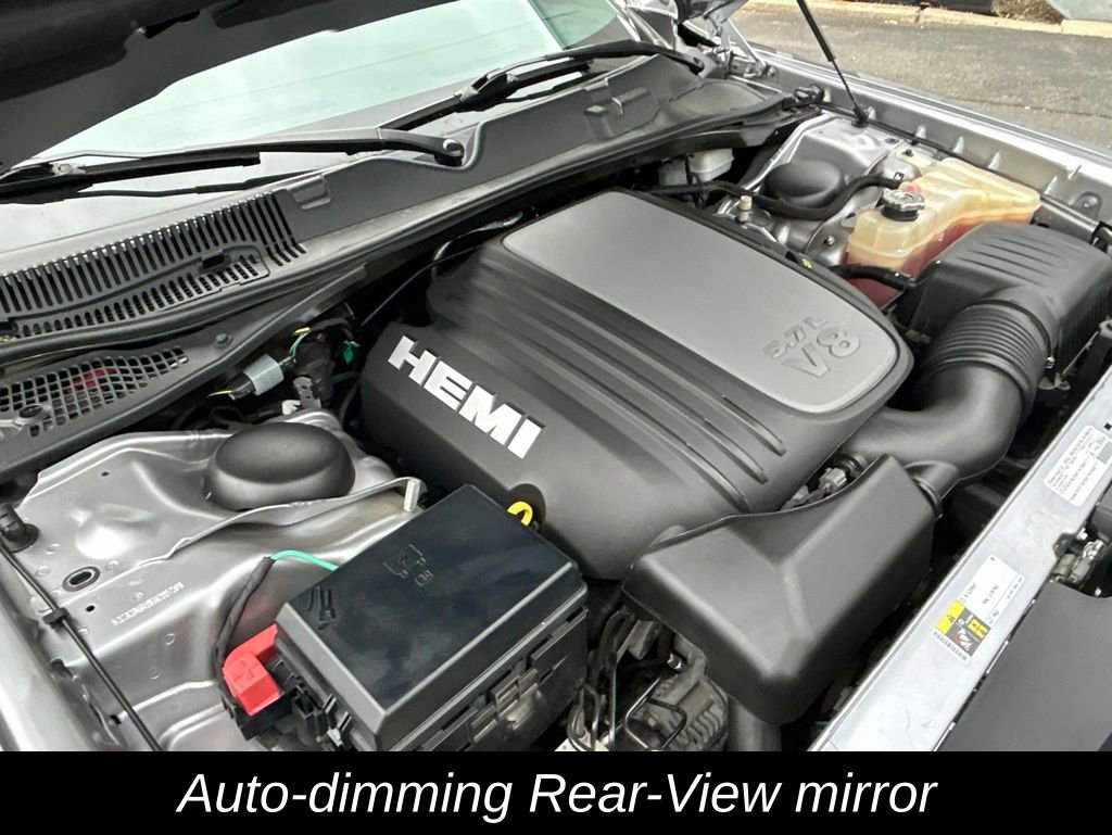 Used 2014 Dodge Challenger R/T w/ Sound Group II RWD image 35