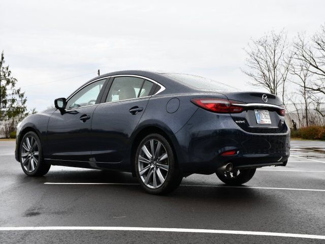 Used 2019 MAZDA MAZDA6 Touring image 5