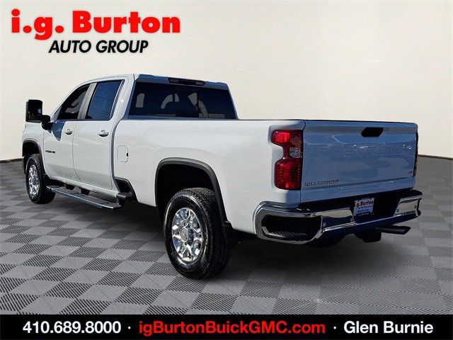 Used 2024 Chevrolet Silverado 2500 LT image 4