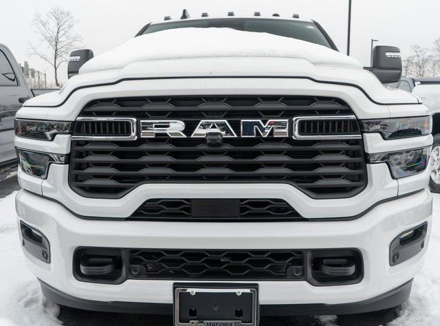 New 2026 RAM 2500 Big Horn image 2