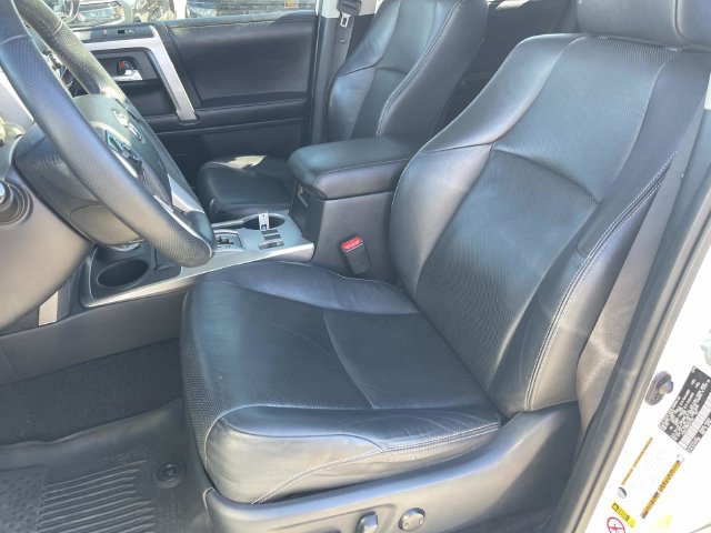 Used 2019 Toyota 4Runner Limited AWD/4WD image 25
