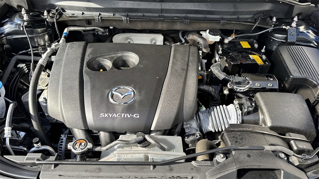 Used 2024 MAZDA CX-5 AWD 2.5 S w/ Preferred Package image 59