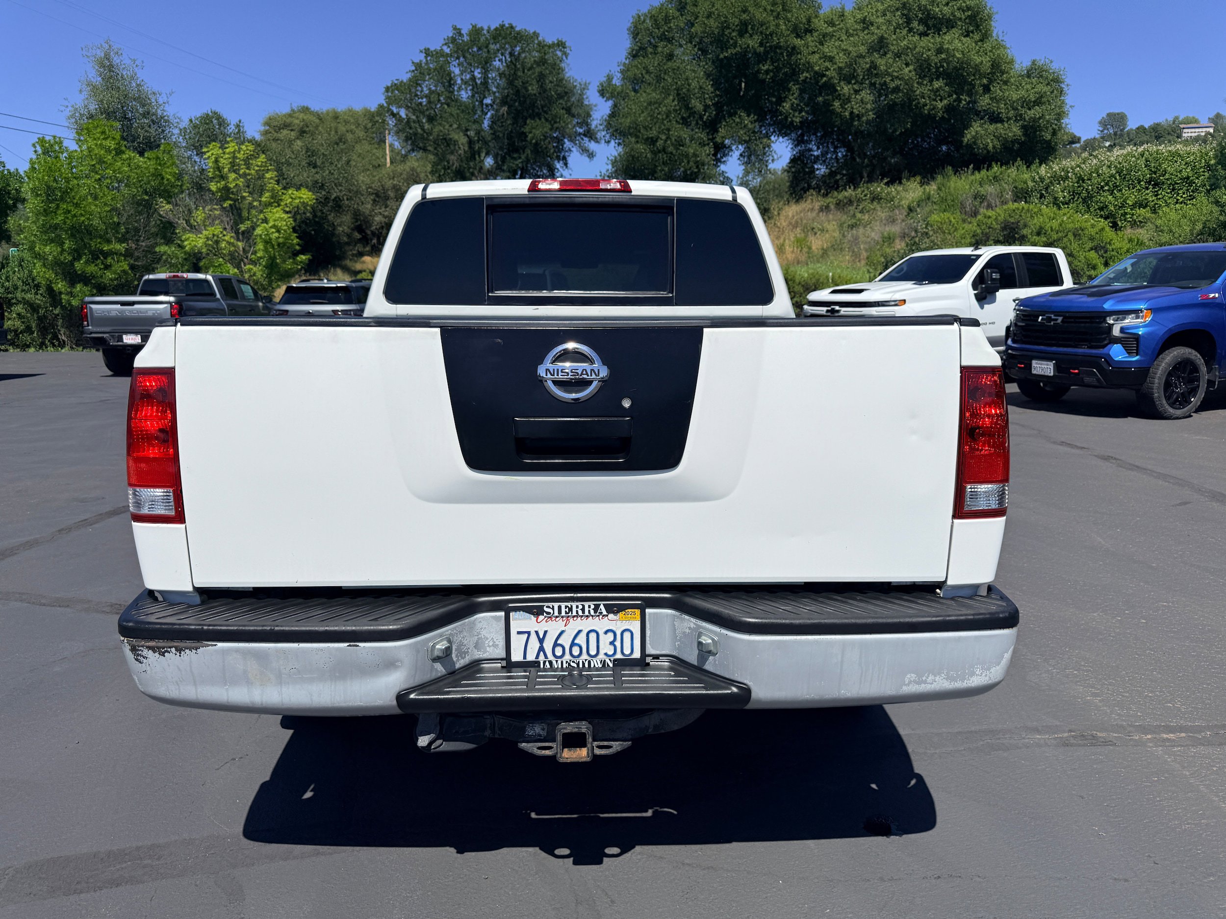Used 2006 Nissan Titan XE RWD image 7