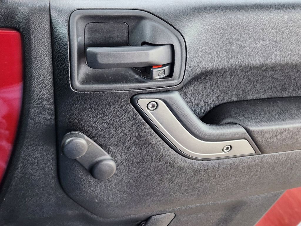 Used 2012 Jeep Wrangler Sport image 11