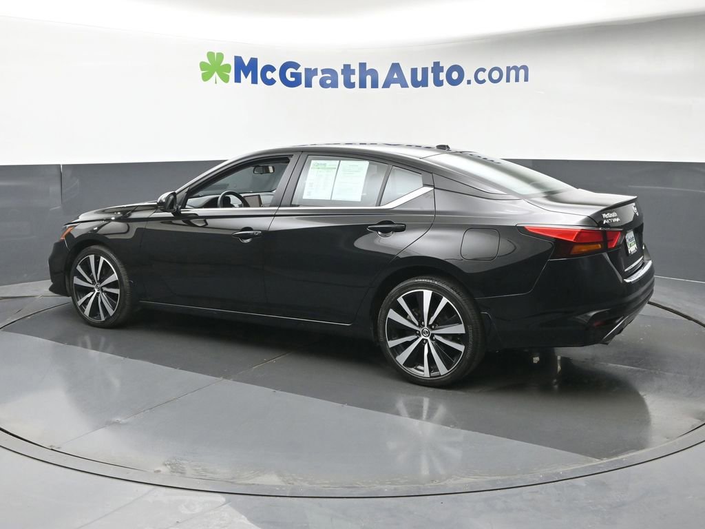 Used 2021 Nissan Altima 2.5 SR w/ SR Premium Package AWD/4WD image 19
