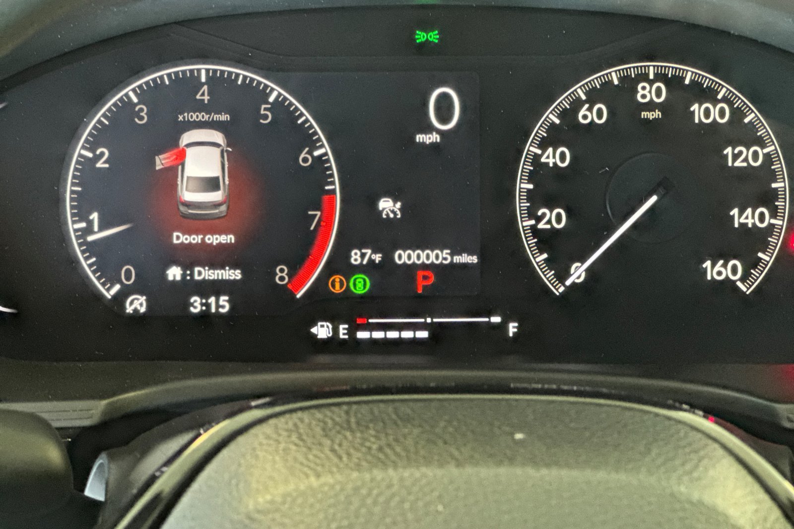 New 2026 Honda Civic LX image 23