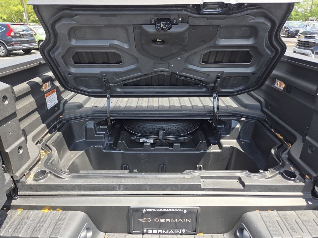 New 2026 Honda Ridgeline TrailSport image 28