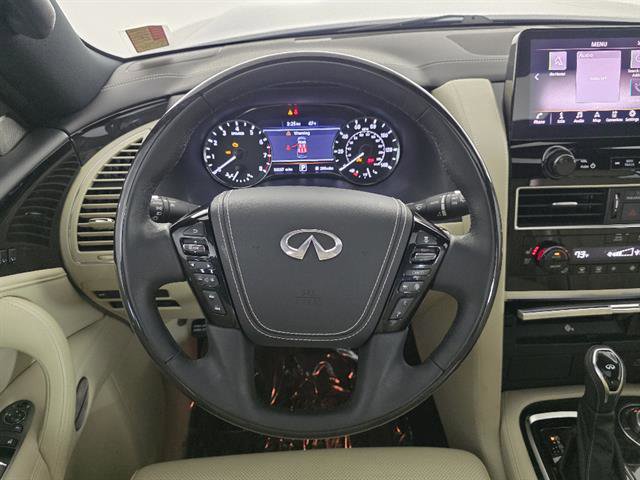 Used 2023 INFINITI QX80 Sensory w/ All-Season Package image 28
