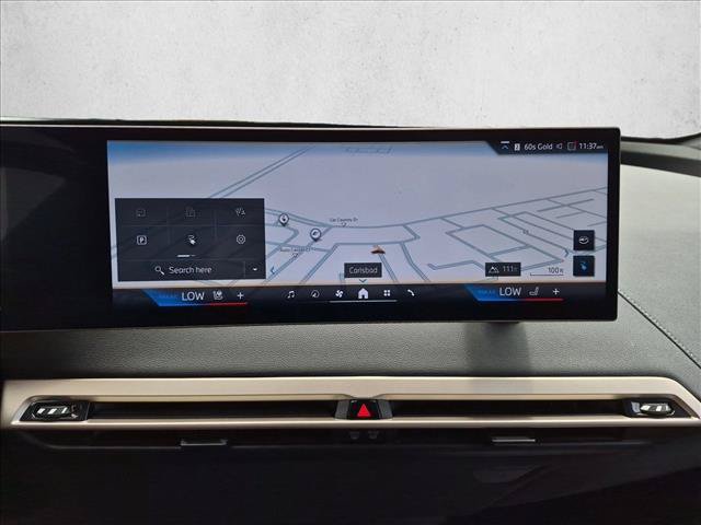Used 2024 BMW iX xDrive50 w/ Convenience Package AWD/4WD image 13