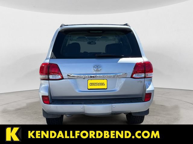 Used 2009 Toyota Land Cruiser AWD/4WD image 4