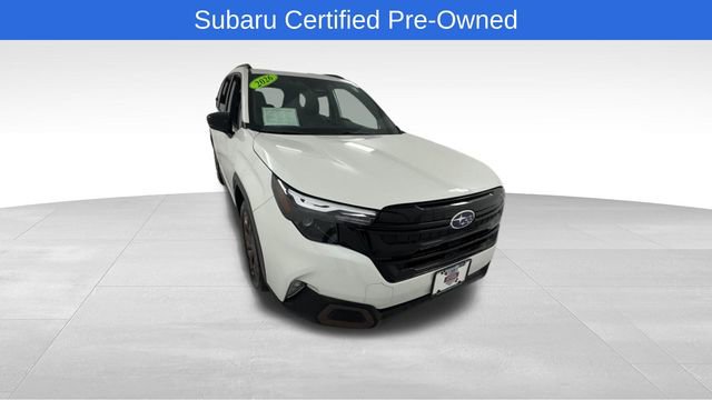 Certified 2026 Subaru Forester Sport AWD/4WD image 1