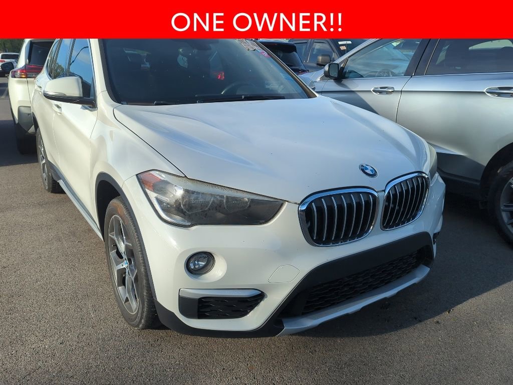 Used 2018 BMW X1 sDrive28i w/ Convenience Package FWD image 3